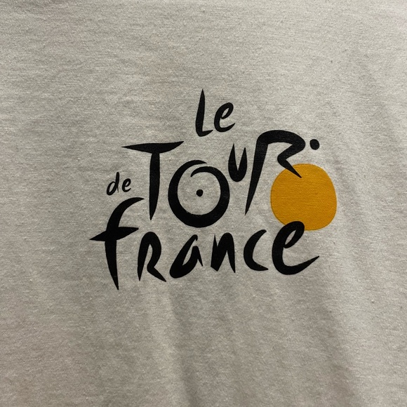 [VINTAGE] Original “Le Tour de France” 2006 Event T-Shirt - Picture 4 of 9